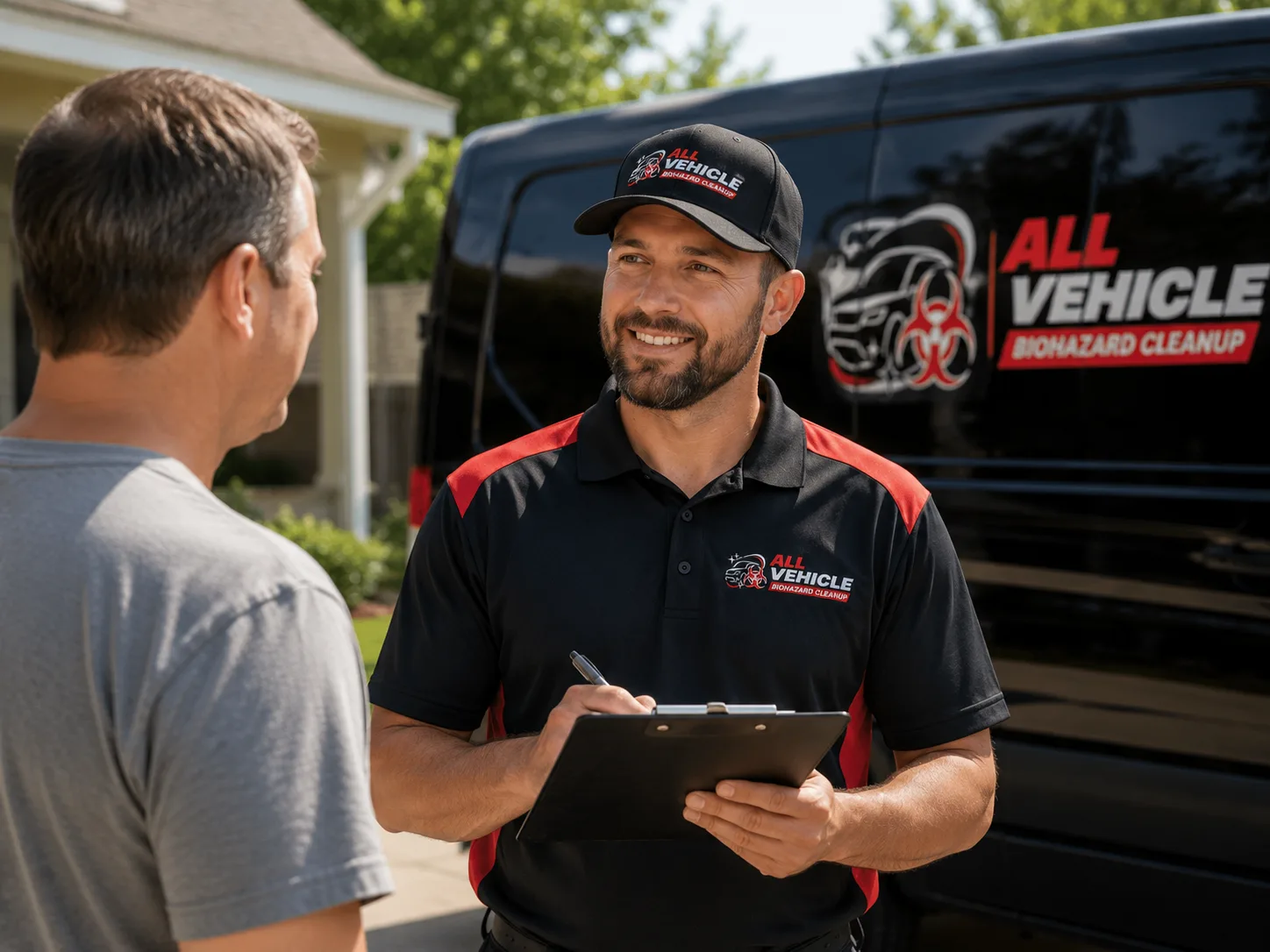 Vehicle Biohazard Cleanup Broomall, PA FAQs